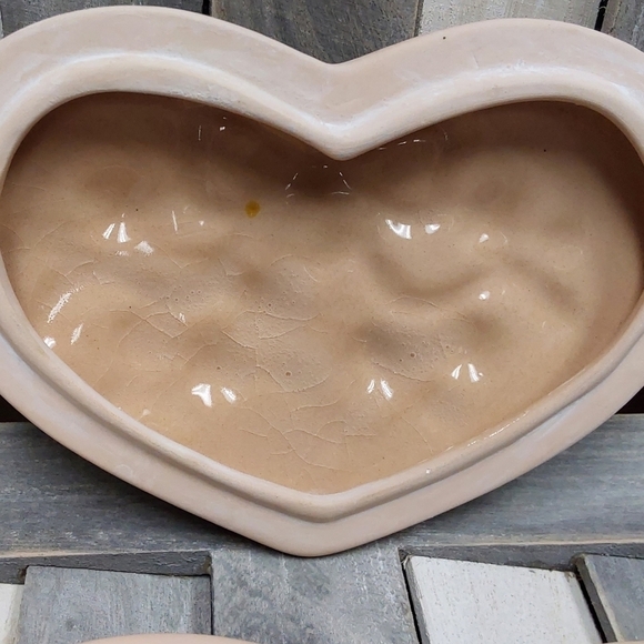 Vintage Heart Trinket Box - Picture 5 of 7